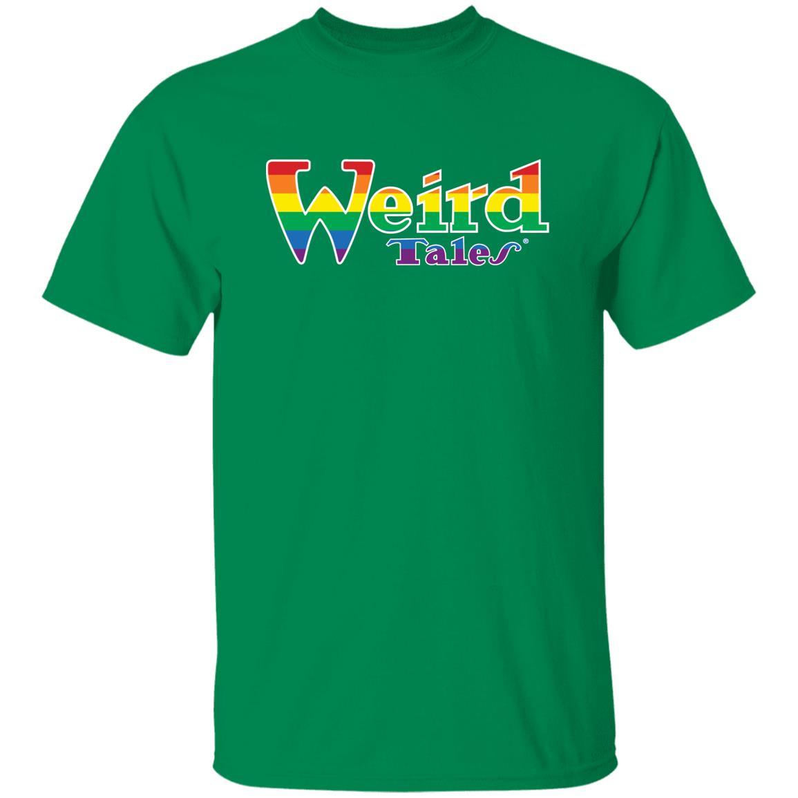 Weird Tales Logo T-Shirt
