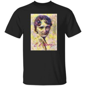 Weird Tales Signature Series C. L. Moore T-Shirt