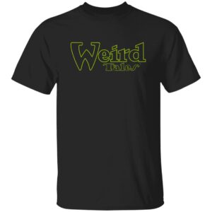 Weird Tales Logo T-Shirt