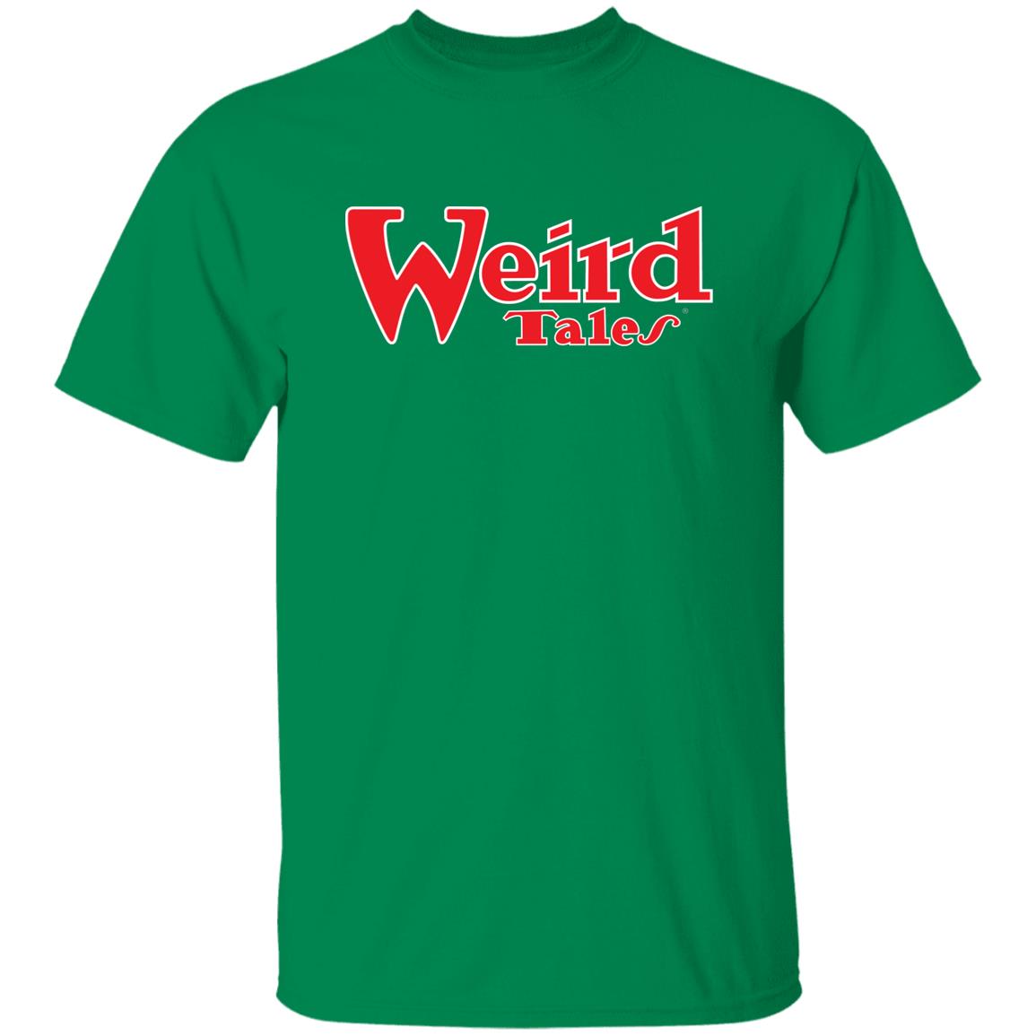 Weird Tales Logo T-Shirt