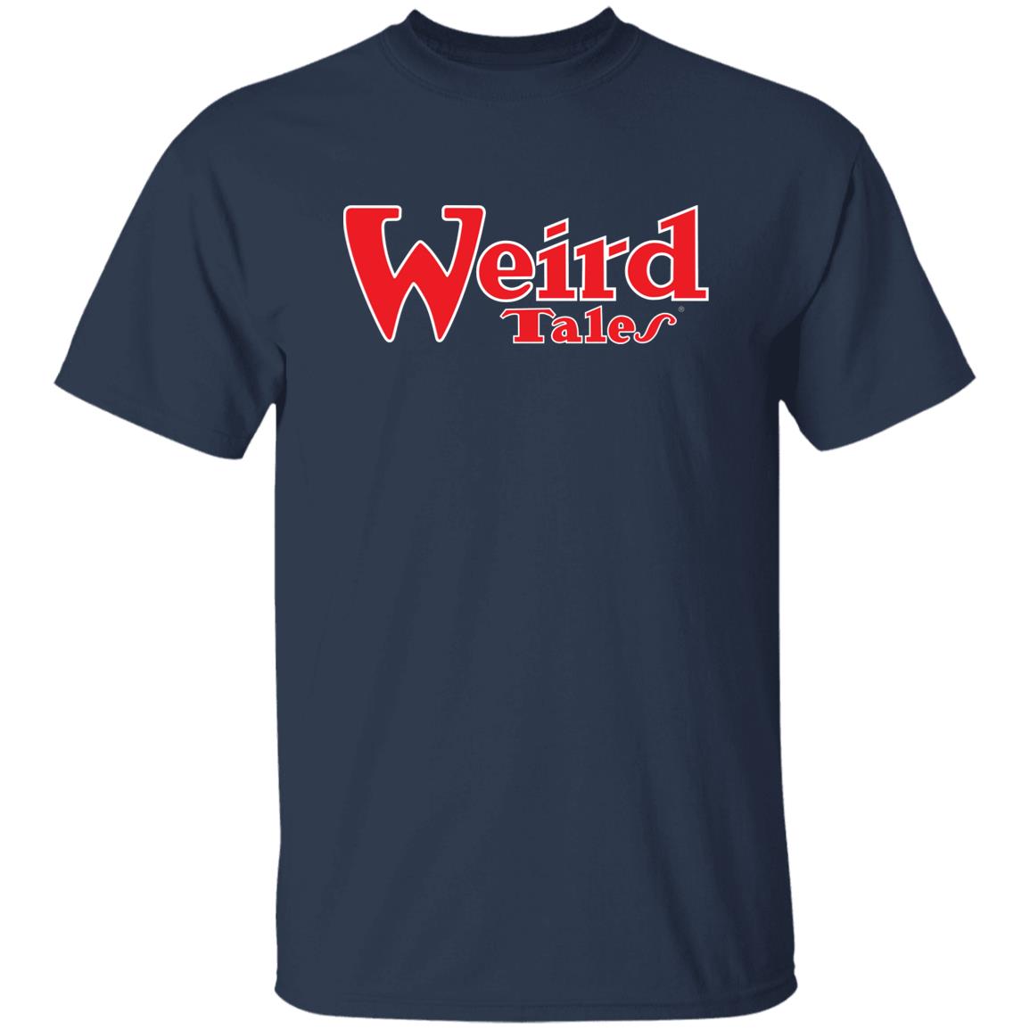Weird Tales Logo T-Shirt