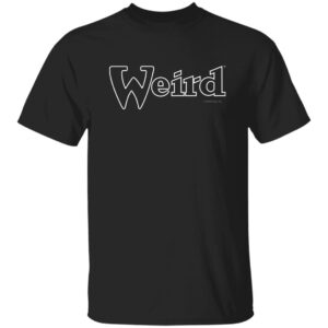 Weird Tales Logo T-Shirt