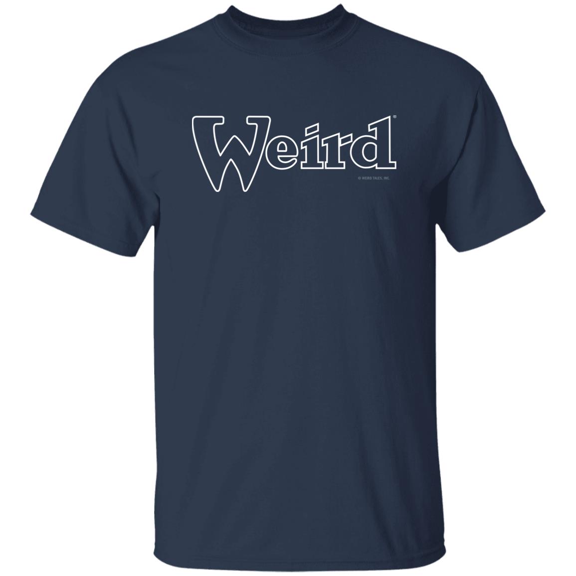 Weird Tales Logo T-Shirt