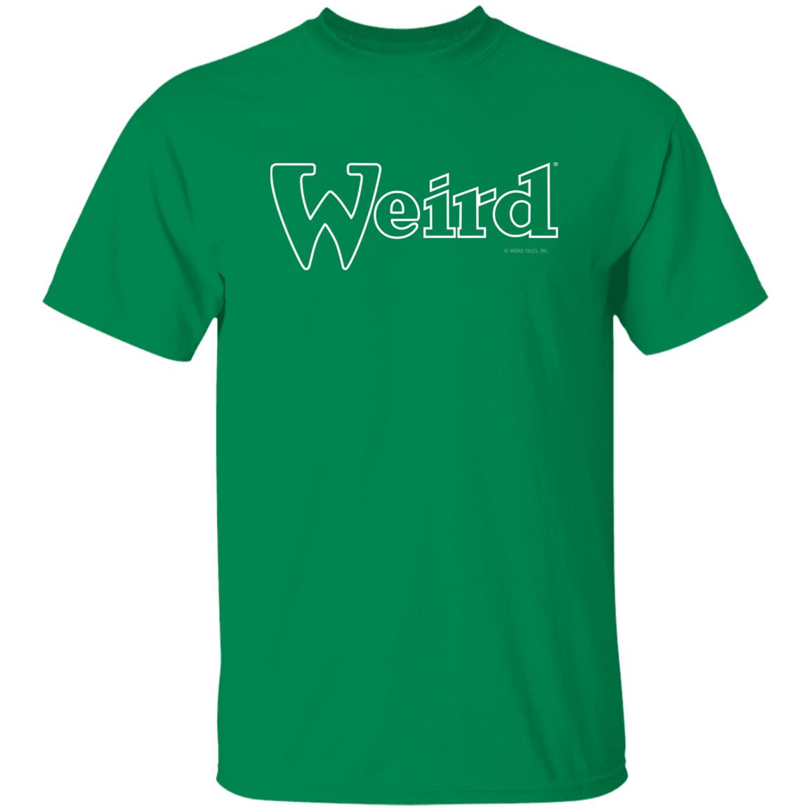 Weird Tales Logo T-Shirt