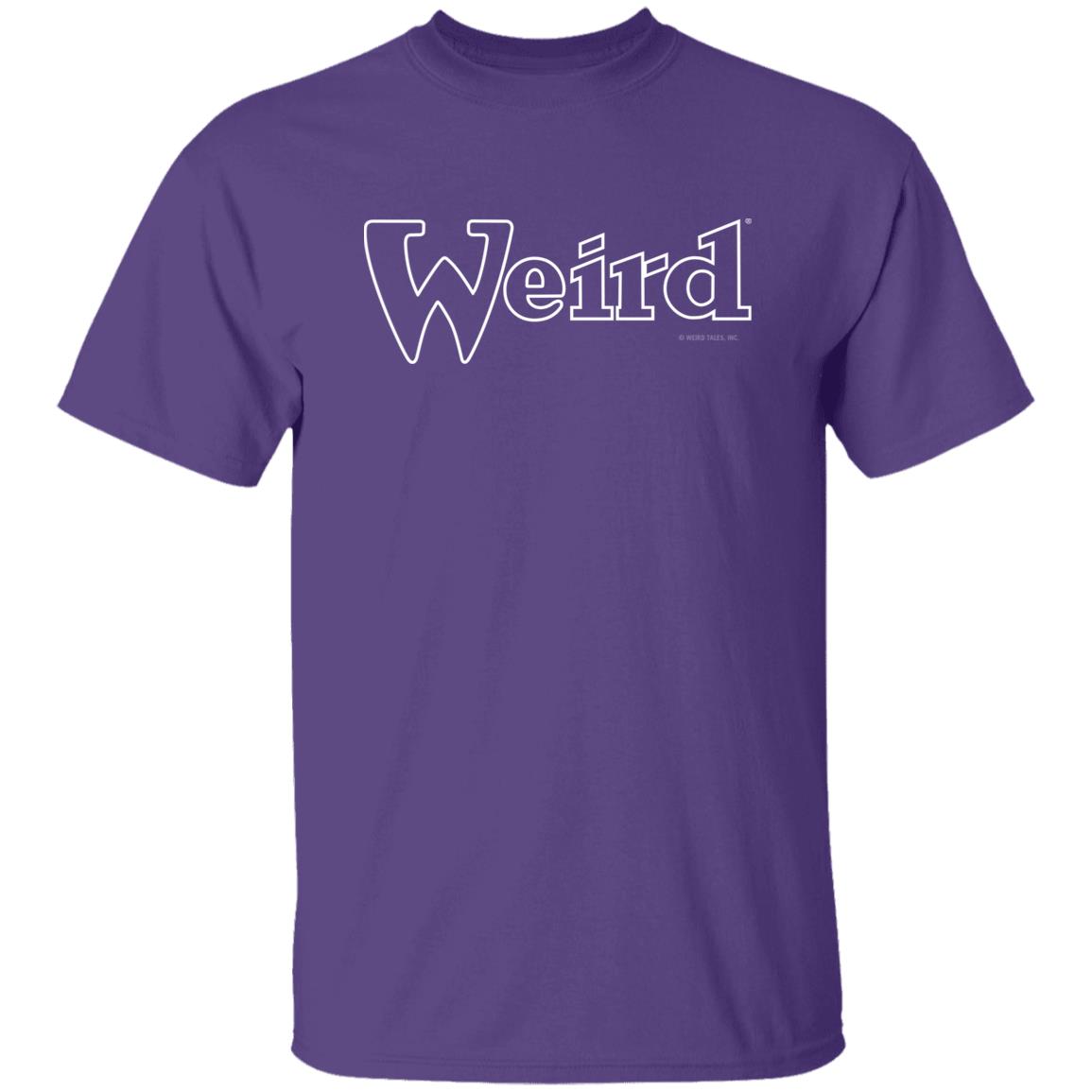 Weird Tales Logo T-Shirt
