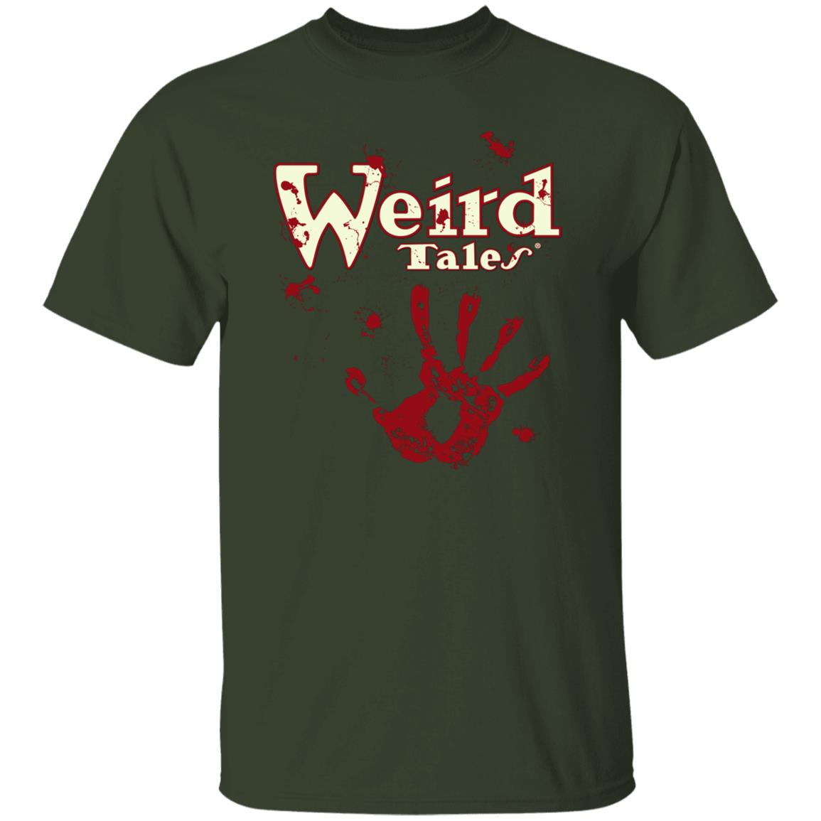 Weird Tales Logo T-Shirt
