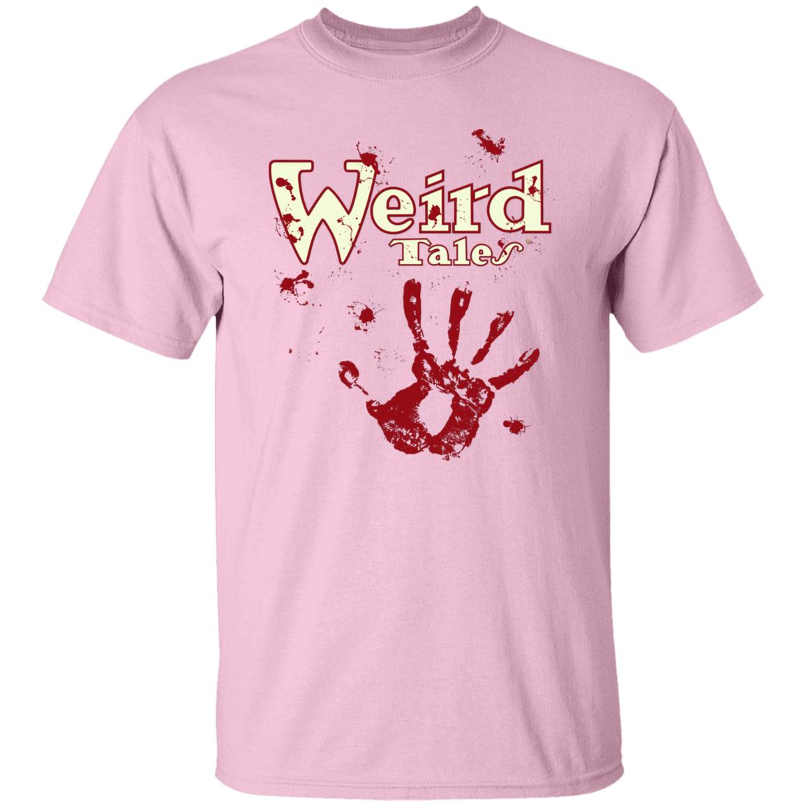 Weird Tales Logo T-Shirt