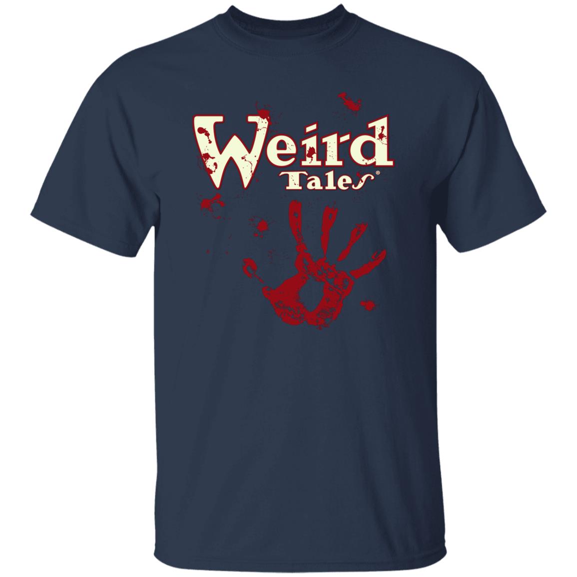 Weird Tales Logo T-Shirt