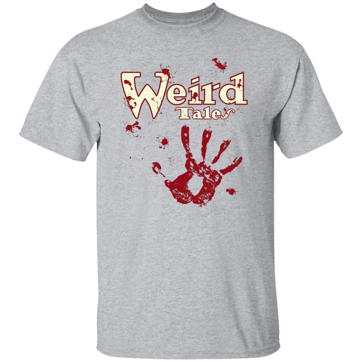 Weird Tales Logo T-Shirt