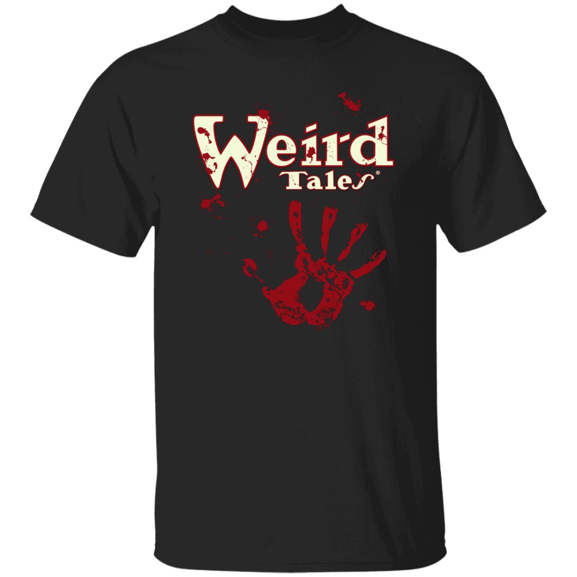 Weird Tales Logo T-Shirt