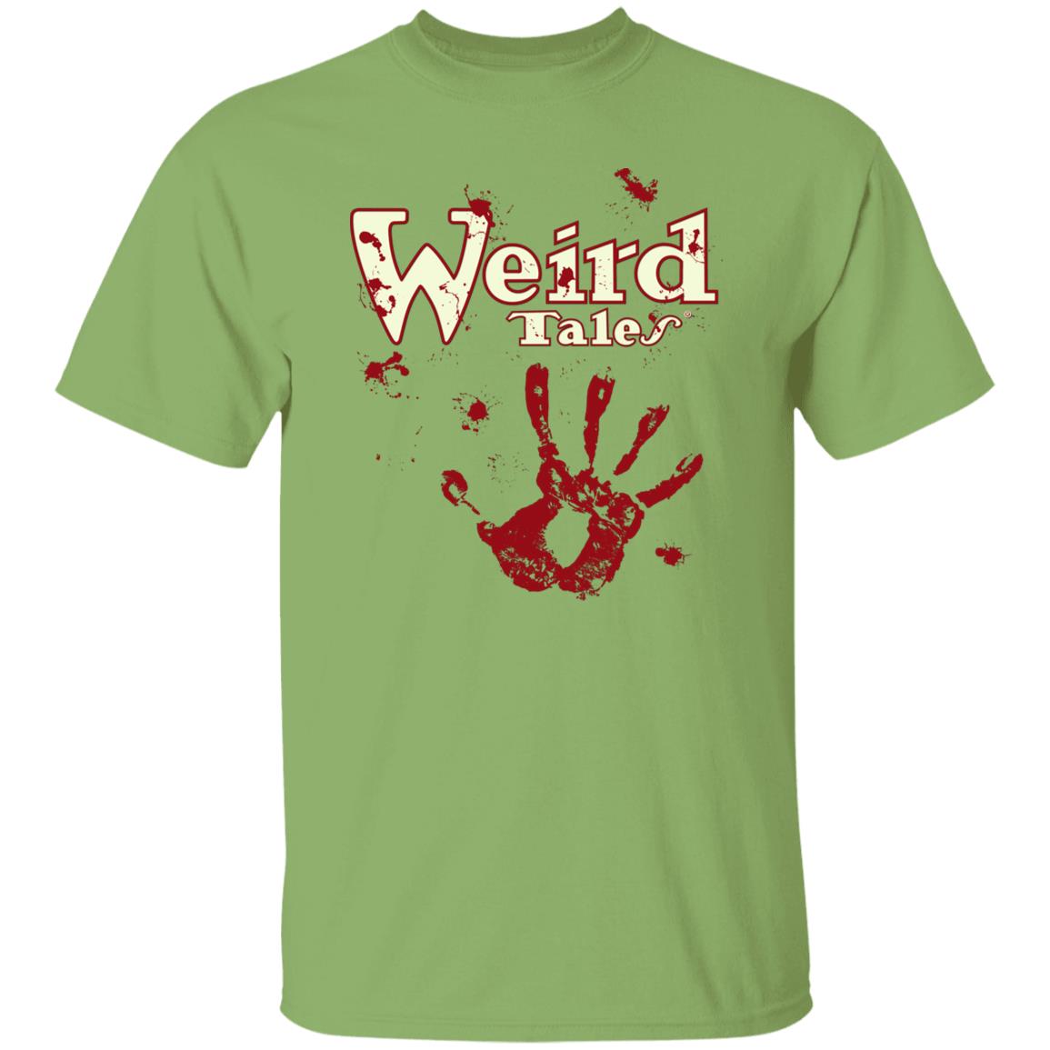 Weird Tales Logo T-Shirt