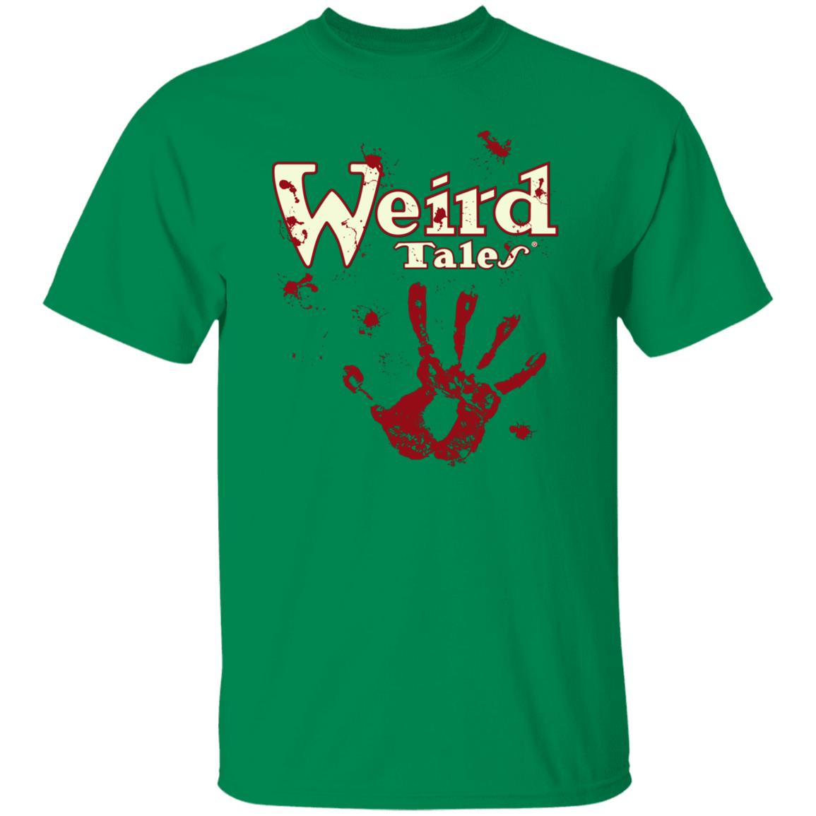 Weird Tales Logo T-Shirt