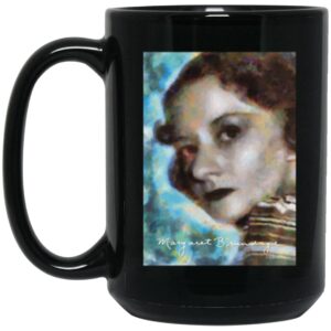 Weird Tales Signature Series Margaret Brundage 15 oz. Black Mug