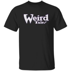 Weird Tales Logo T-Shirt