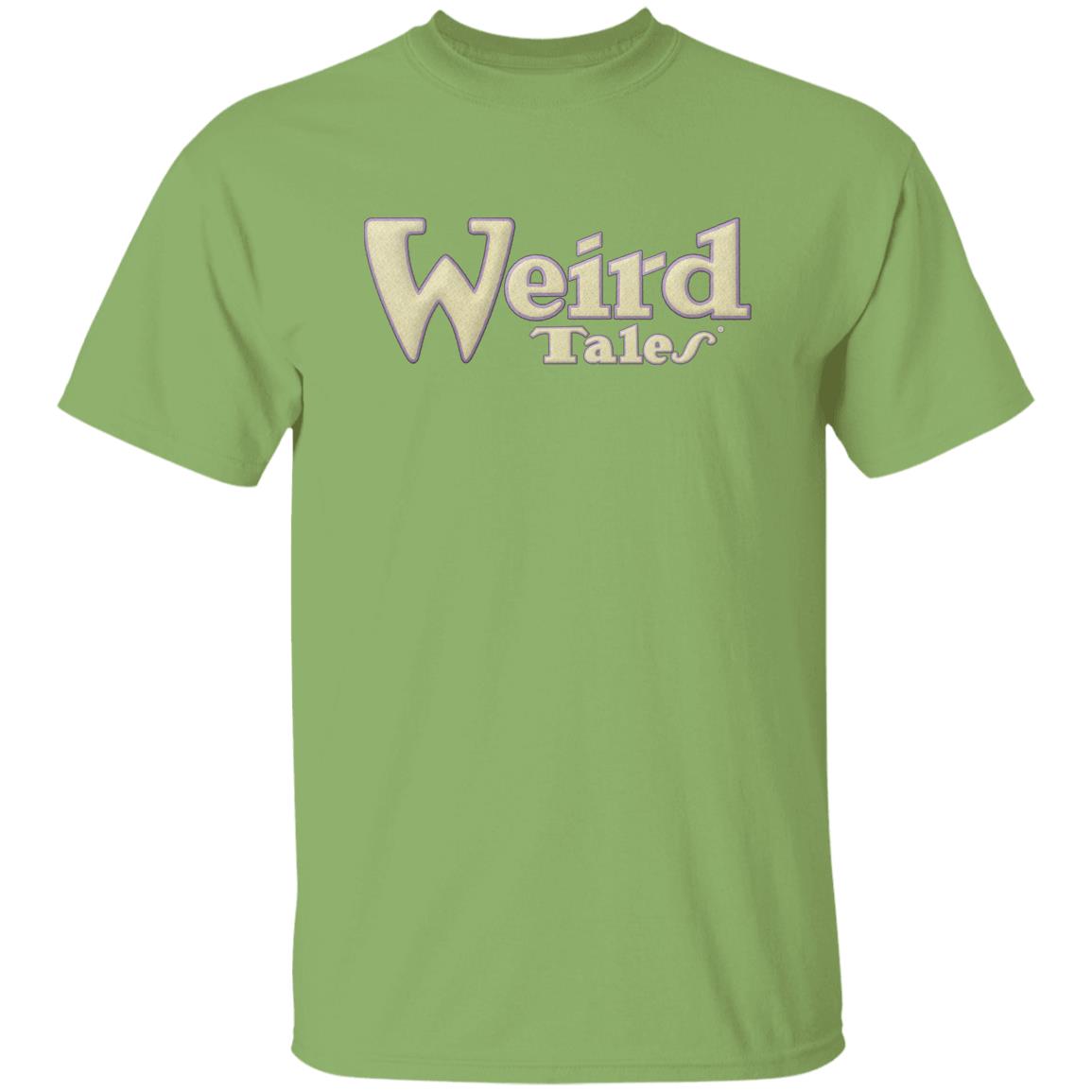 Weird Tales Logo T-Shirt