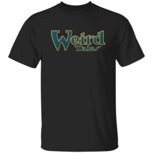 Weird Tales Logo T-Shirt