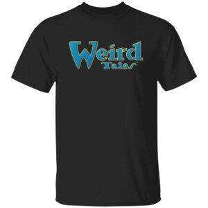 Weird Tales Logo T-Shirt