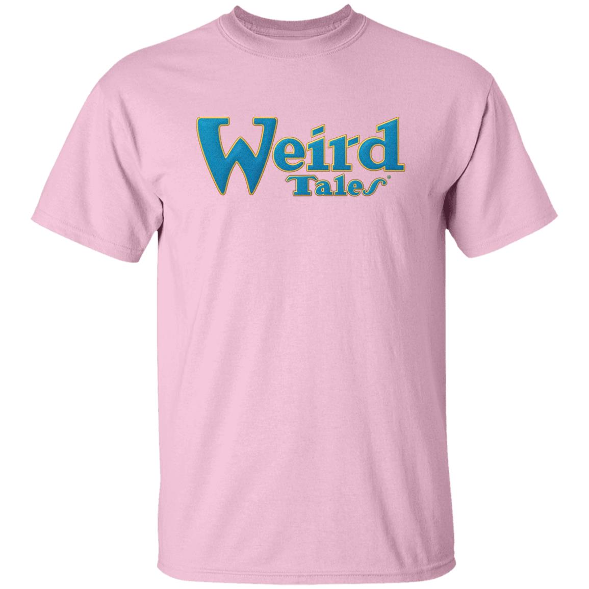 Weird Tales Logo T-Shirt