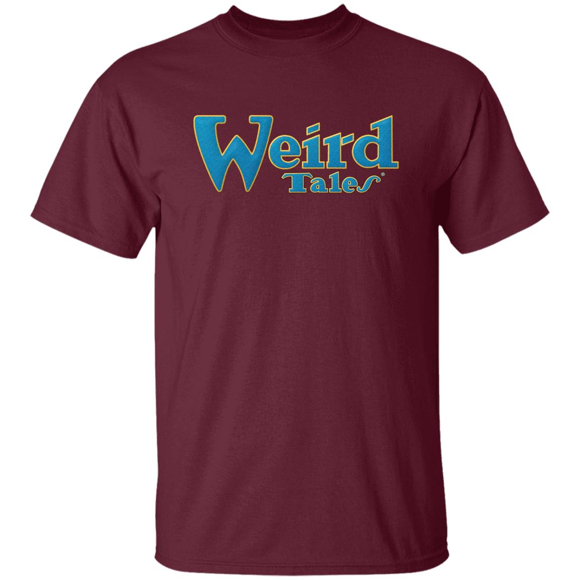 Weird Tales Logo T-Shirt