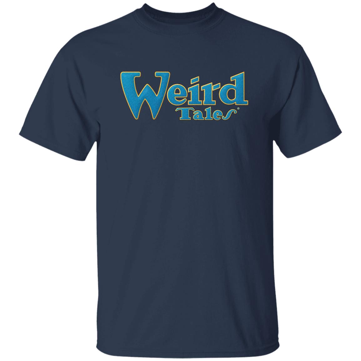 Weird Tales Logo T-Shirt