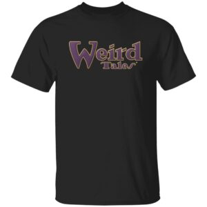 Weird Tales Logo T-Shirt