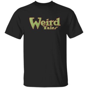 Weird Tales Logo T-Shirt