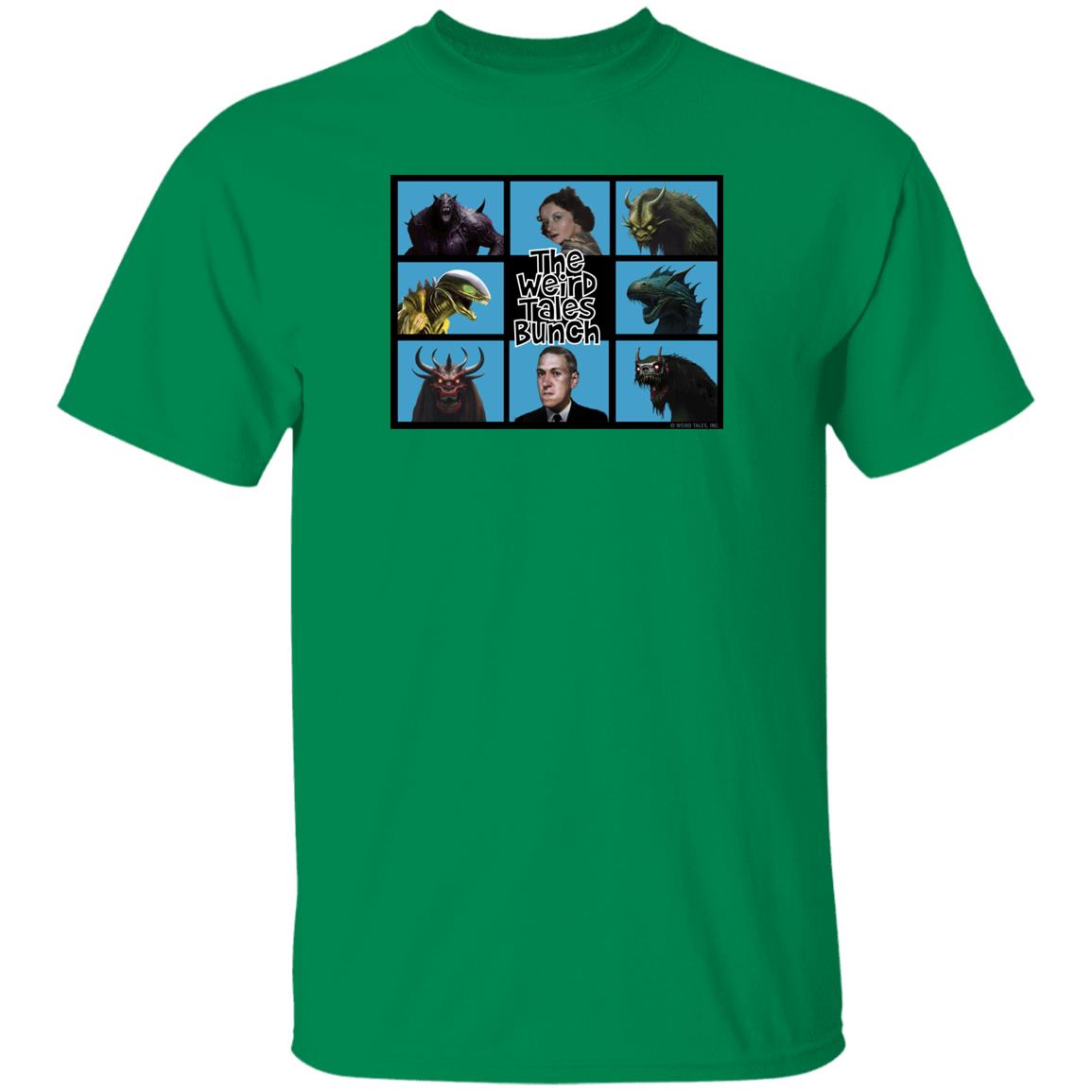 Weird Tales "The Weird Tales Bunch" T-Shirt