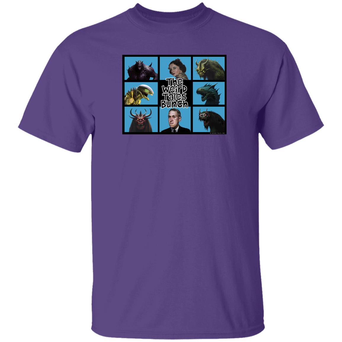 Weird Tales "The Weird Tales Bunch" T-Shirt