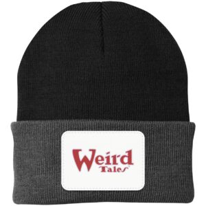 Logo Knit Beanie