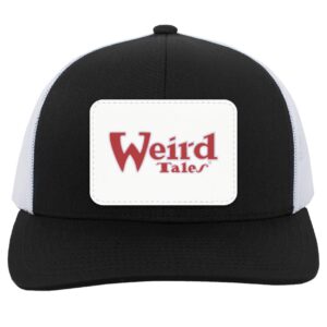 Logo Trucker Snap Back