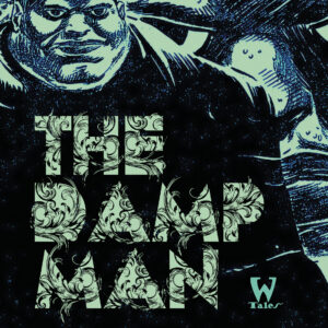 The Damp Man by Allison V. Harding