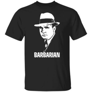 Robert E. Howard Barbarian T-Shirt