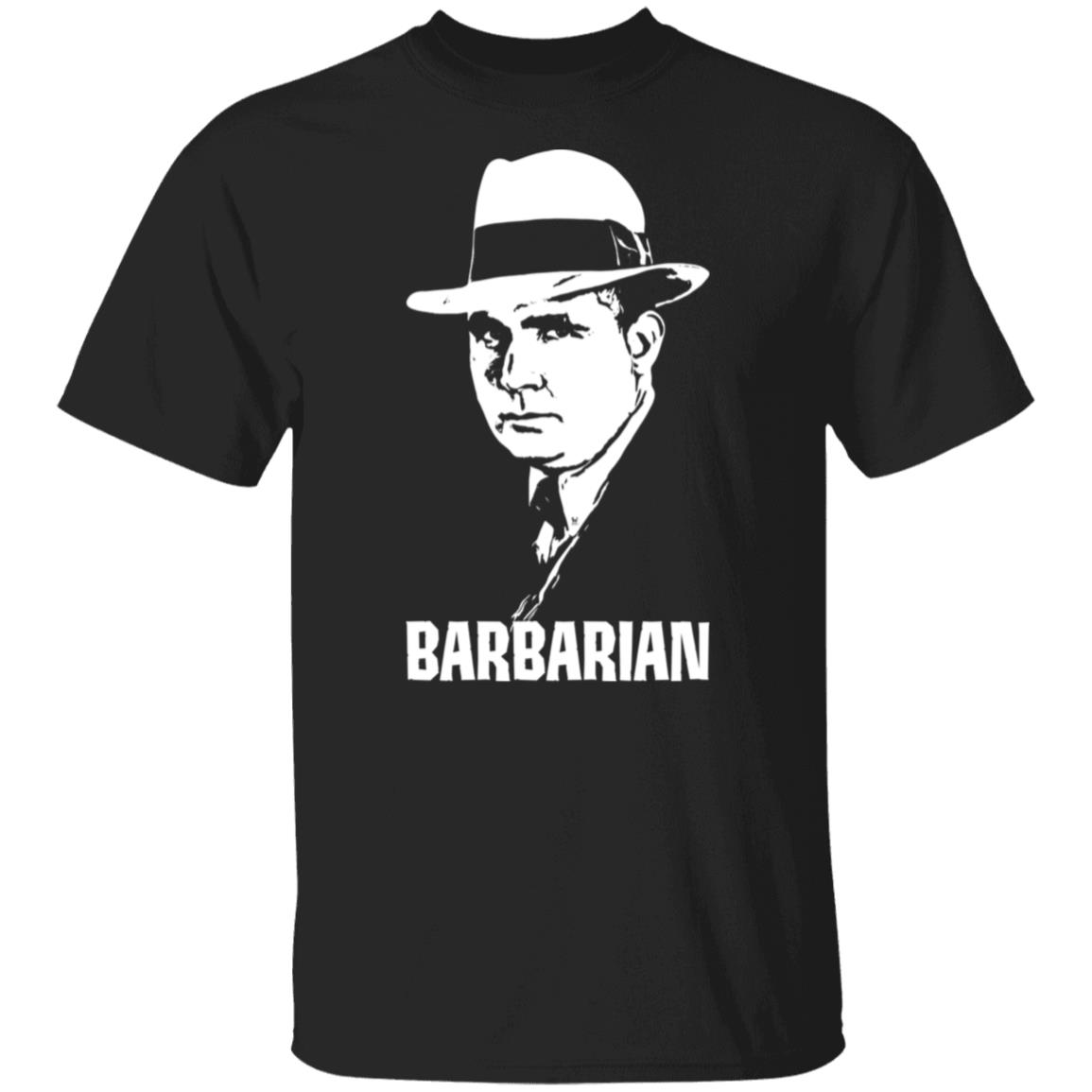 Robert E. Howard Barbarian T-shirt